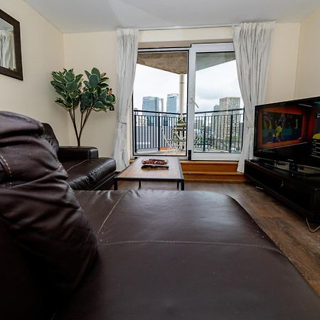 Two Bed Apartment Near Canary Wharf London Ngoại thất bức ảnh