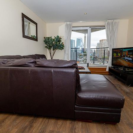 Two Bed Apartment Near Canary Wharf London Ngoại thất bức ảnh