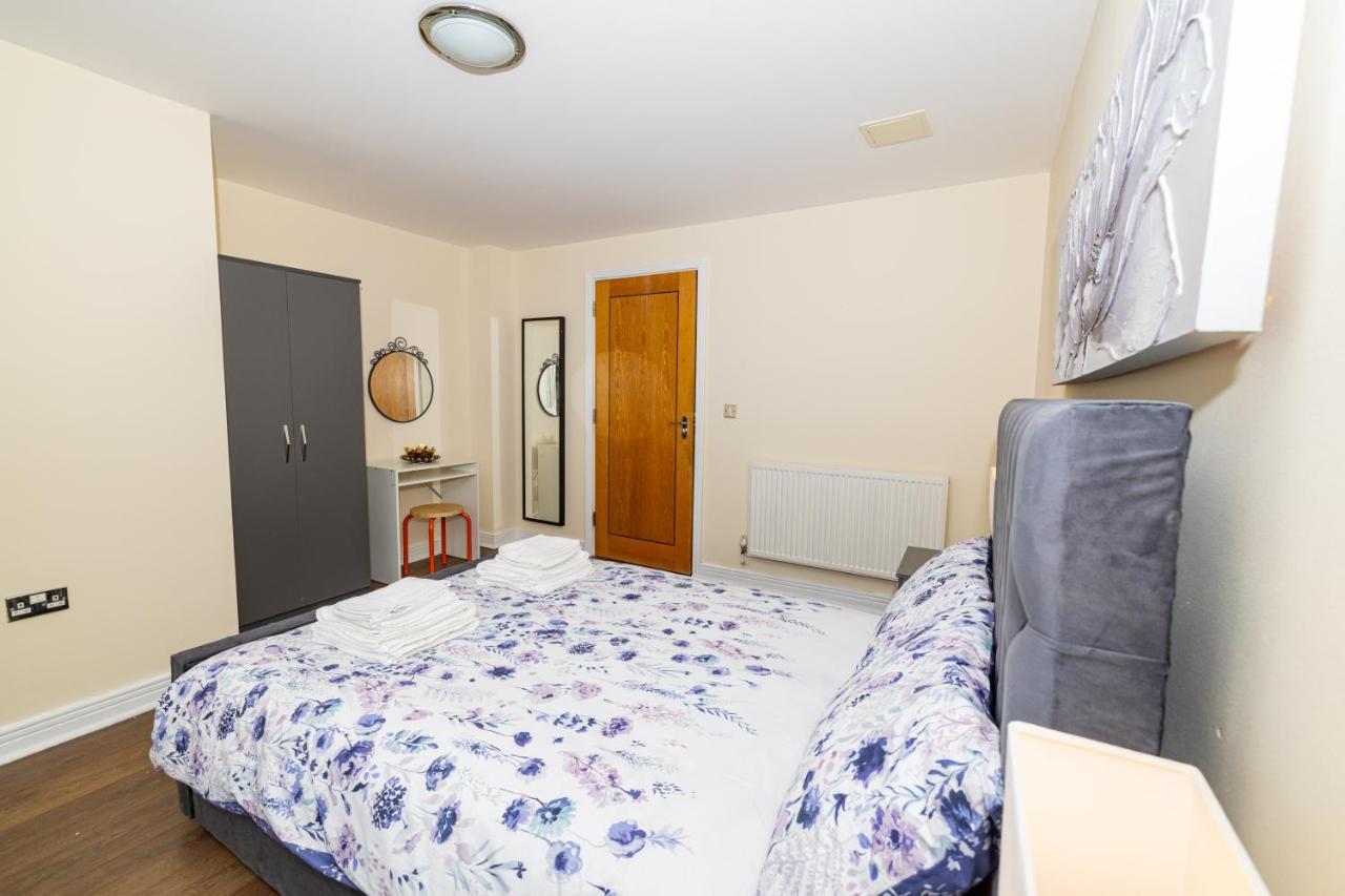 Two Bed Apartment Near Canary Wharf London Ngoại thất bức ảnh