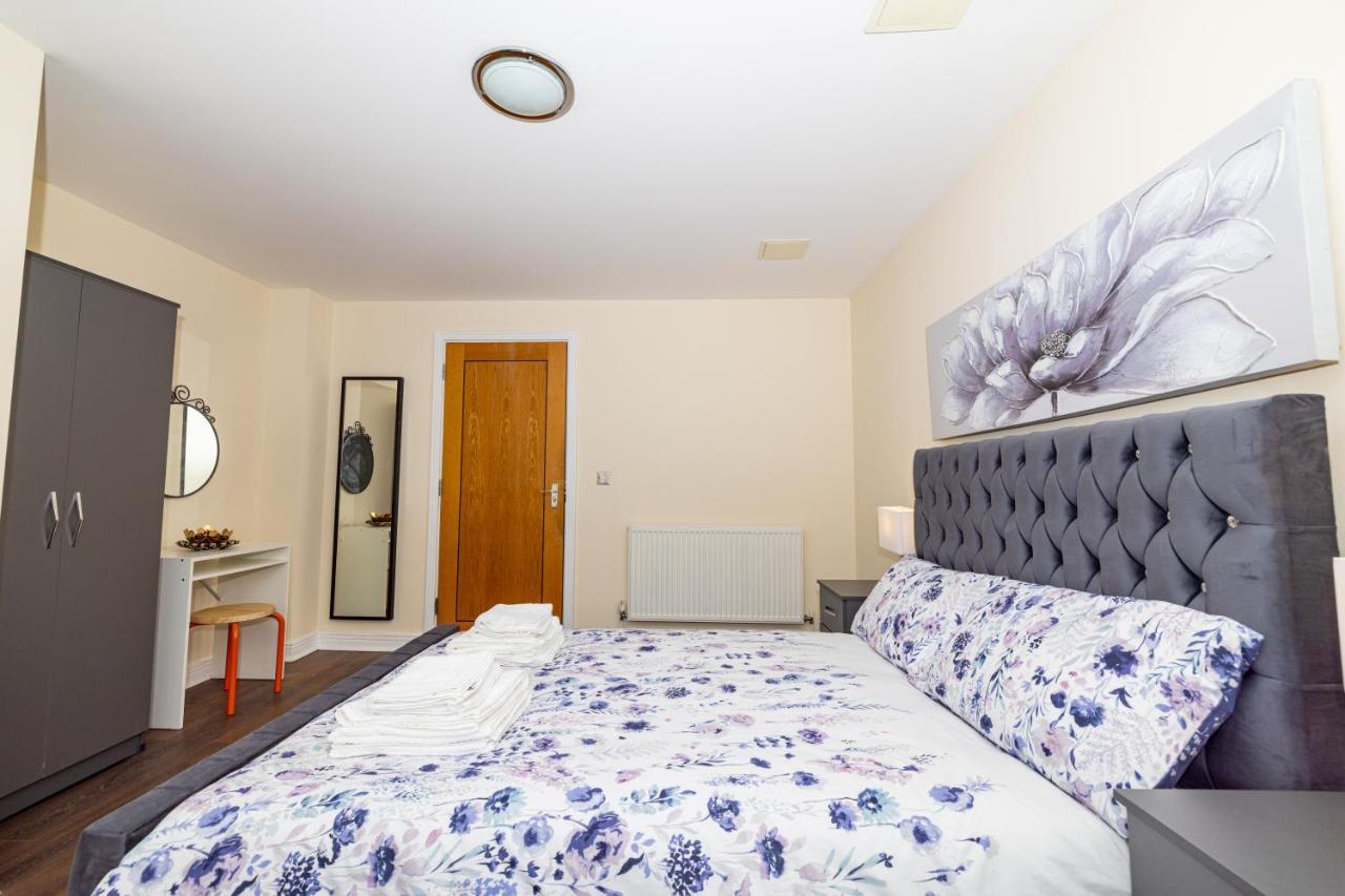 Two Bed Apartment Near Canary Wharf London Ngoại thất bức ảnh