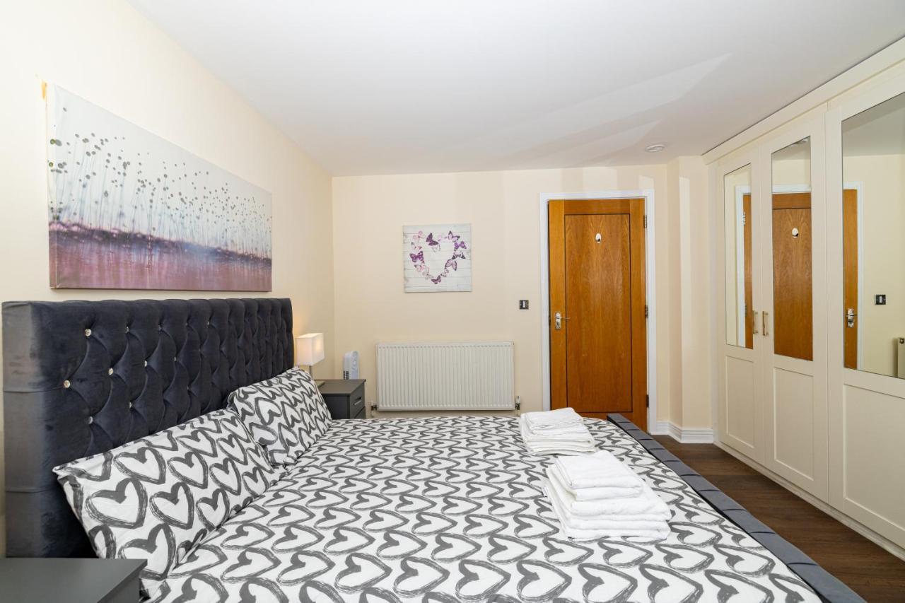 Two Bed Apartment Near Canary Wharf London Ngoại thất bức ảnh