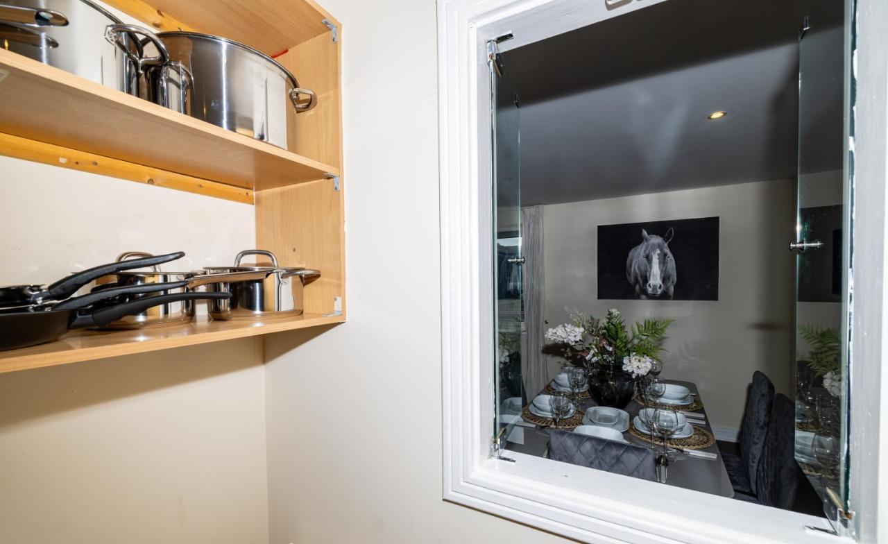 Two Bed Apartment Near Canary Wharf London Ngoại thất bức ảnh