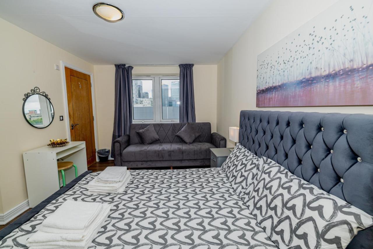 Two Bed Apartment Near Canary Wharf London Ngoại thất bức ảnh
