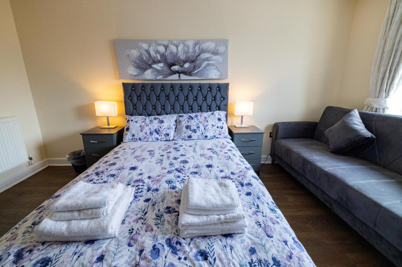 Two Bed Apartment Near Canary Wharf London Ngoại thất bức ảnh