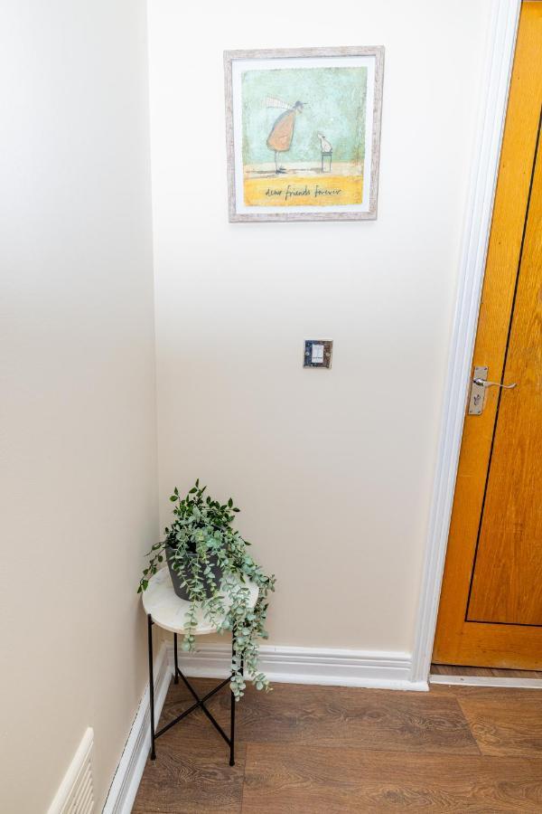 Two Bed Apartment Near Canary Wharf London Ngoại thất bức ảnh