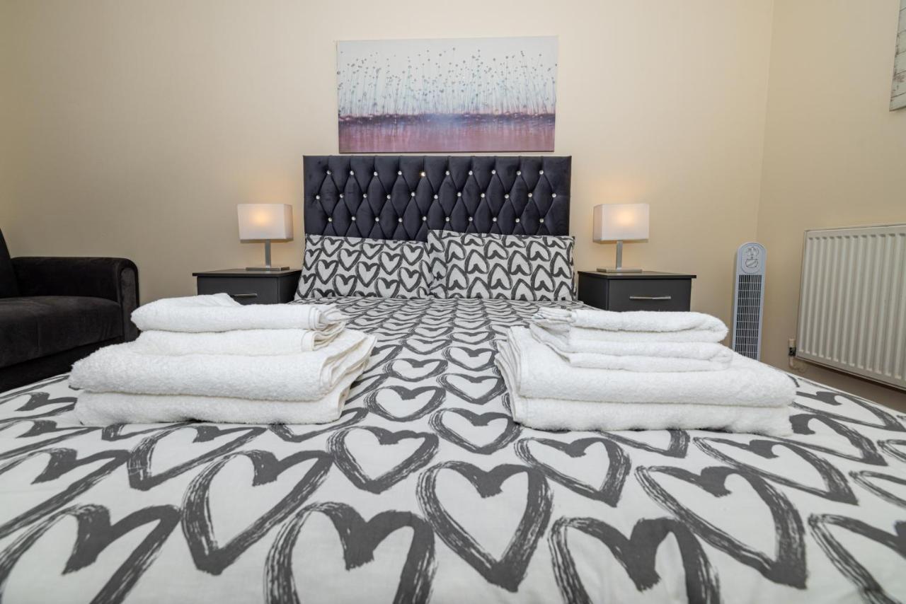 Two Bed Apartment Near Canary Wharf London Ngoại thất bức ảnh