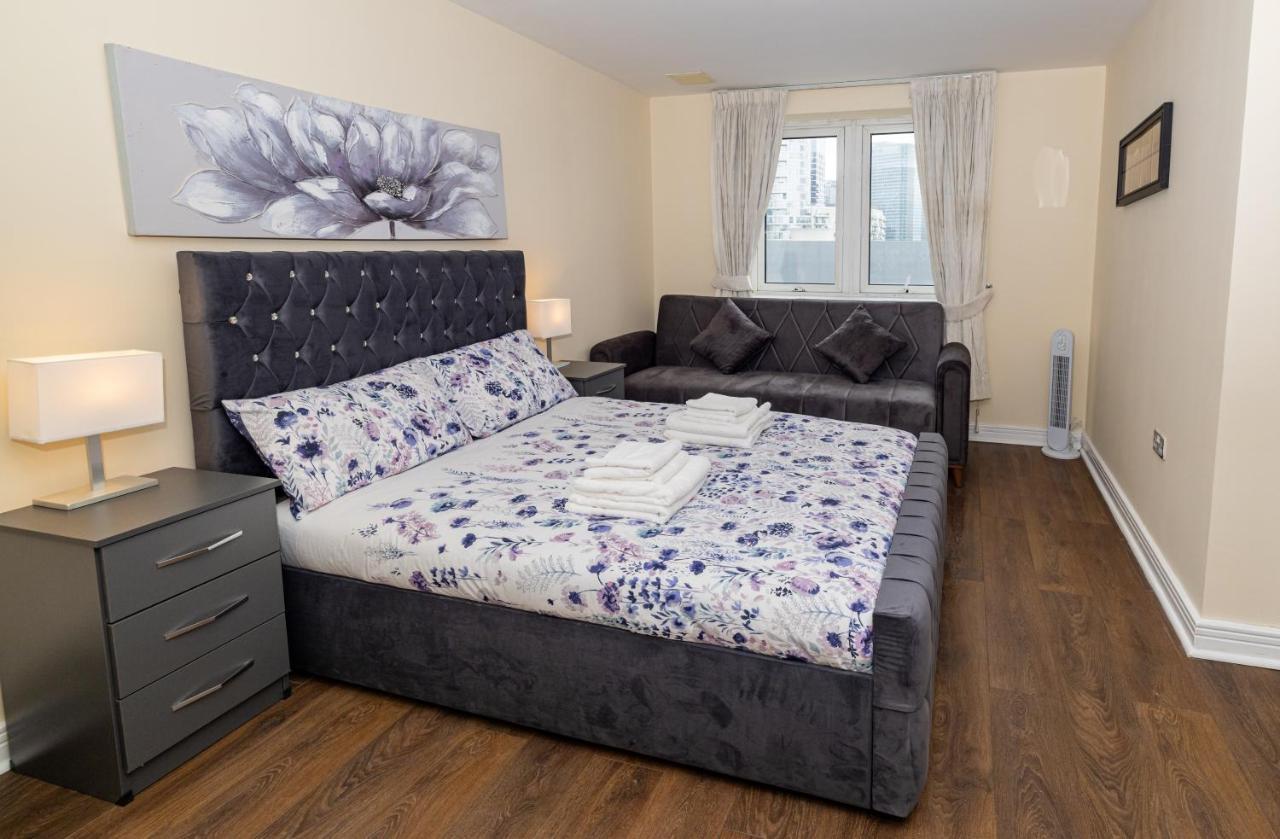 Two Bed Apartment Near Canary Wharf London Ngoại thất bức ảnh