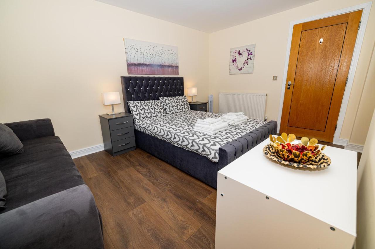Two Bed Apartment Near Canary Wharf London Ngoại thất bức ảnh