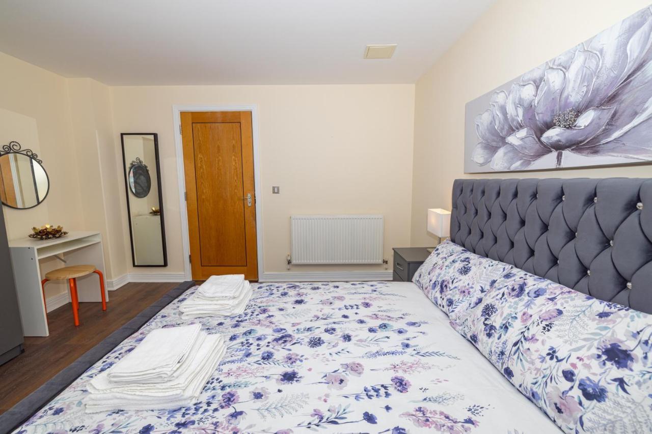 Two Bed Apartment Near Canary Wharf London Ngoại thất bức ảnh