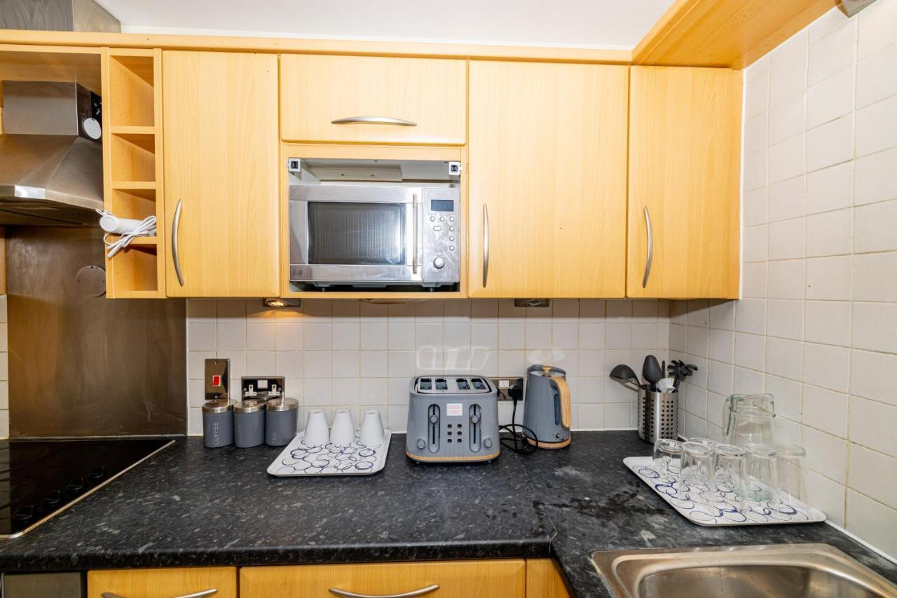 Two Bed Apartment Near Canary Wharf London Ngoại thất bức ảnh