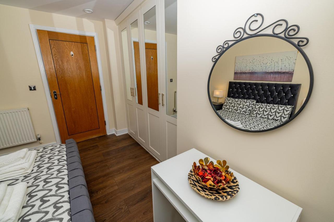 Two Bed Apartment Near Canary Wharf London Ngoại thất bức ảnh