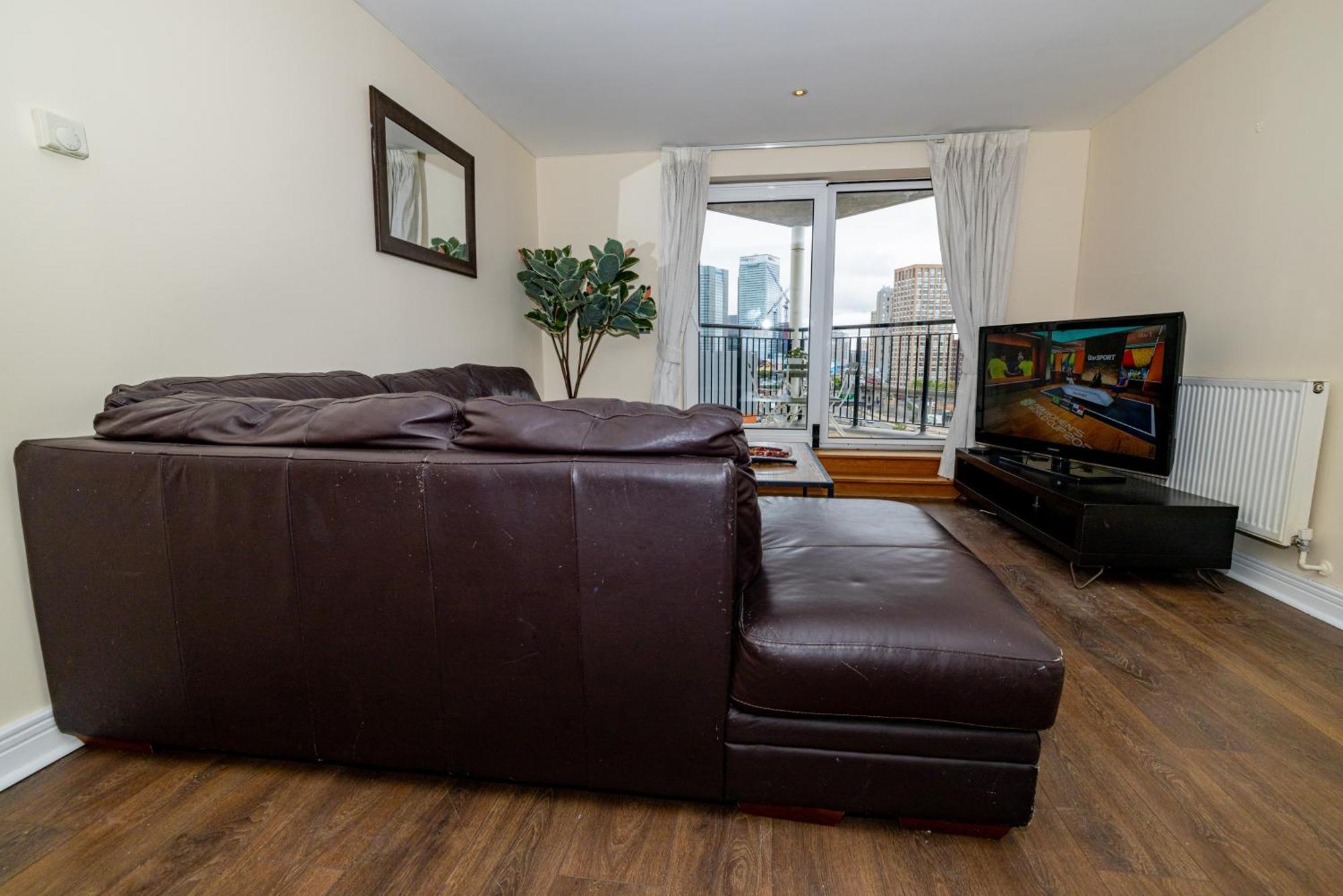 Two Bed Apartment Near Canary Wharf London Ngoại thất bức ảnh