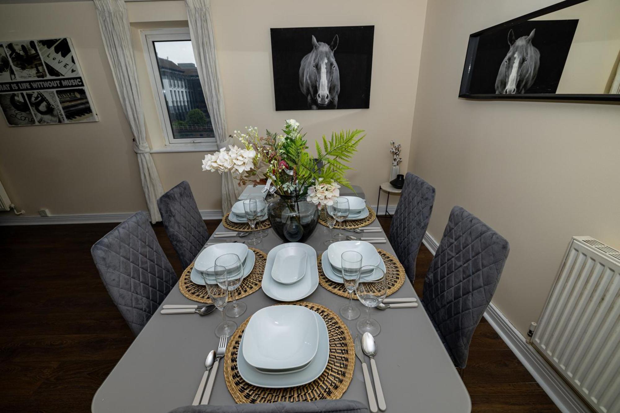 Two Bed Apartment Near Canary Wharf London Ngoại thất bức ảnh