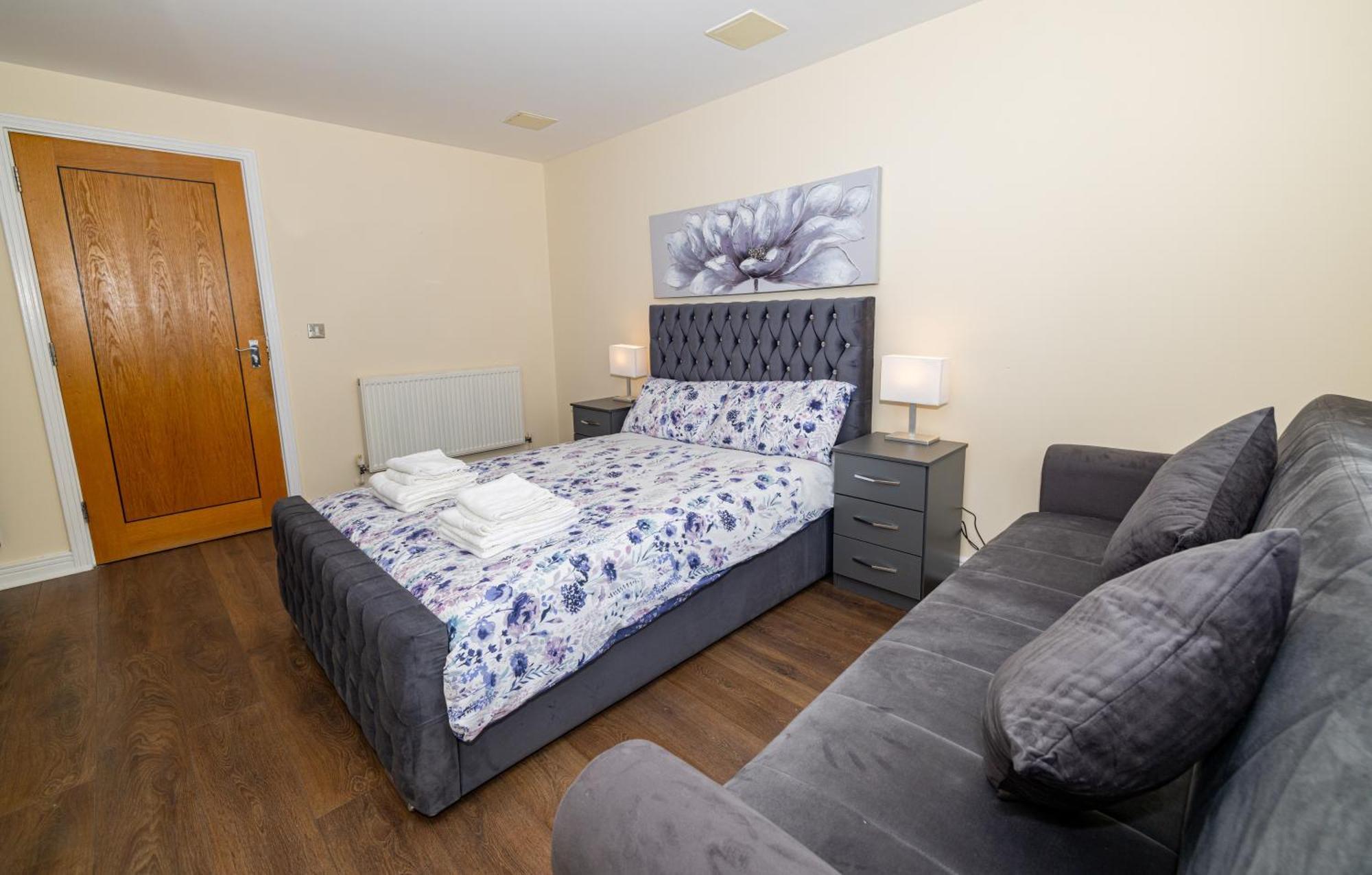 Two Bed Apartment Near Canary Wharf London Ngoại thất bức ảnh
