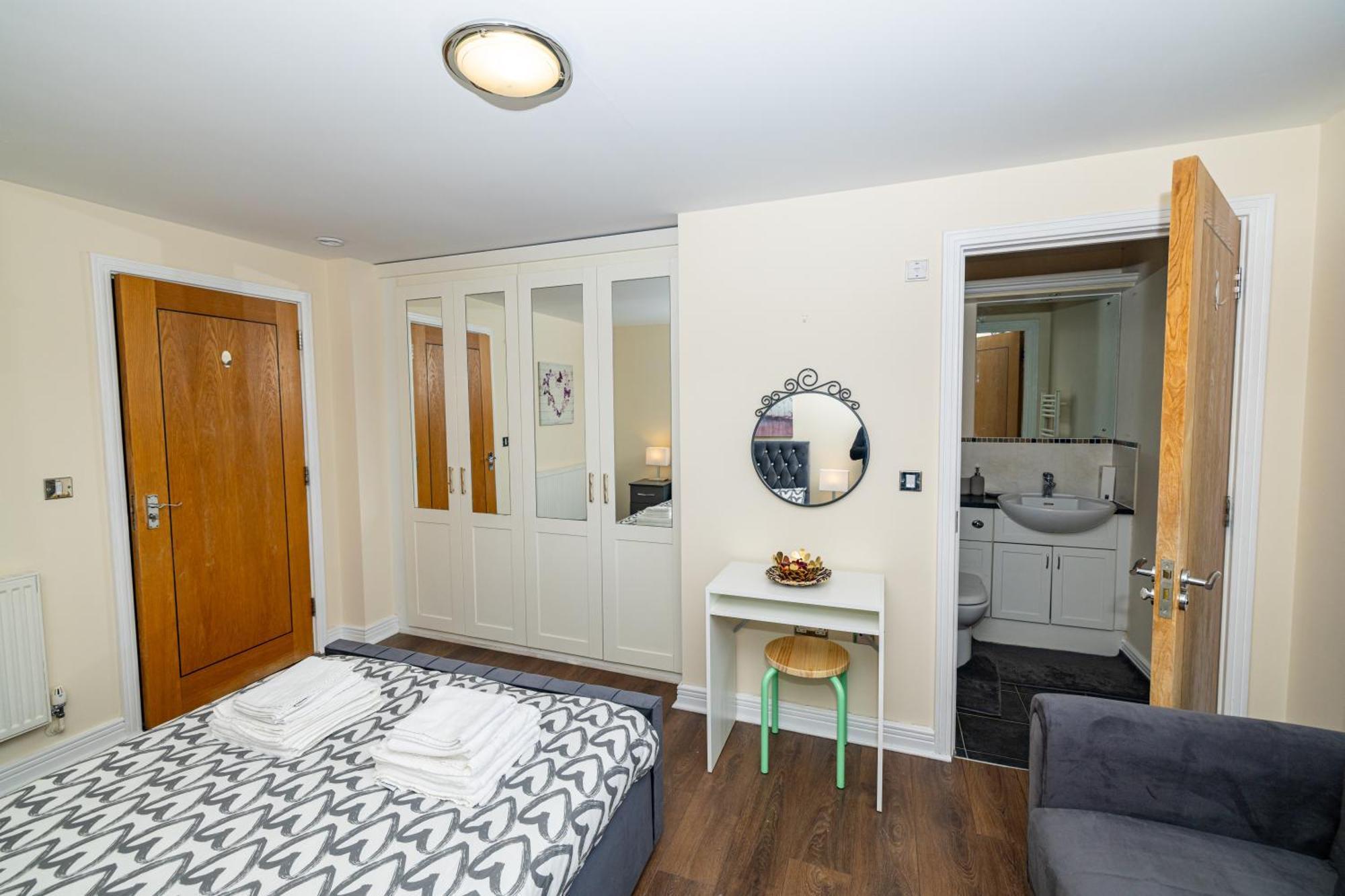 Two Bed Apartment Near Canary Wharf London Ngoại thất bức ảnh